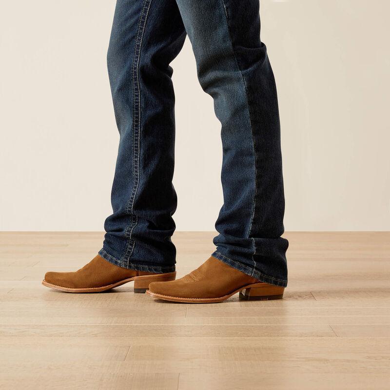 Ariat Men's Jean M4 Relaxed Ferrin Boot Cut In Colman - Image 2