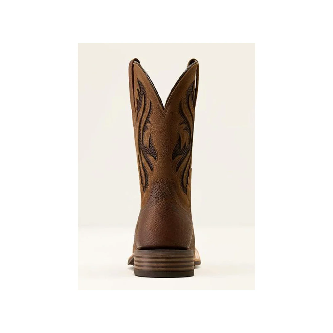Ariat Men's Kanyon Toughstock VentTEK Wide Square Toe Cowboy Boot - Image 2