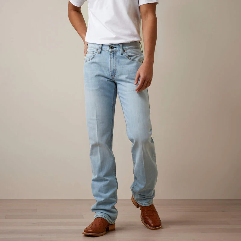 Ariat Men's M5 Eli Straight Jean