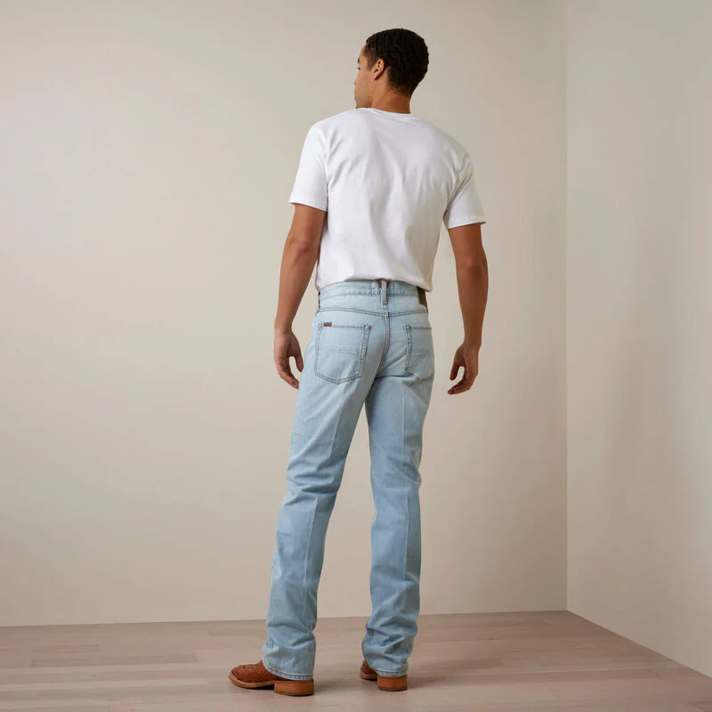 Ariat Men's M5 Eli Straight Jean - Image 2