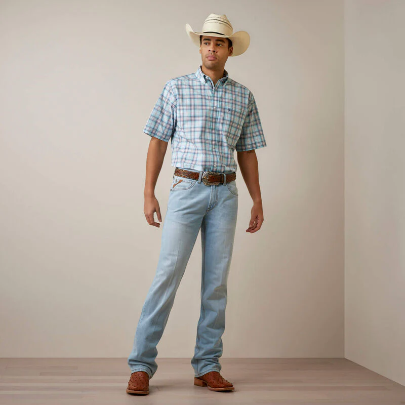 Ariat Men's M5 Eli Straight Jean - Image 3