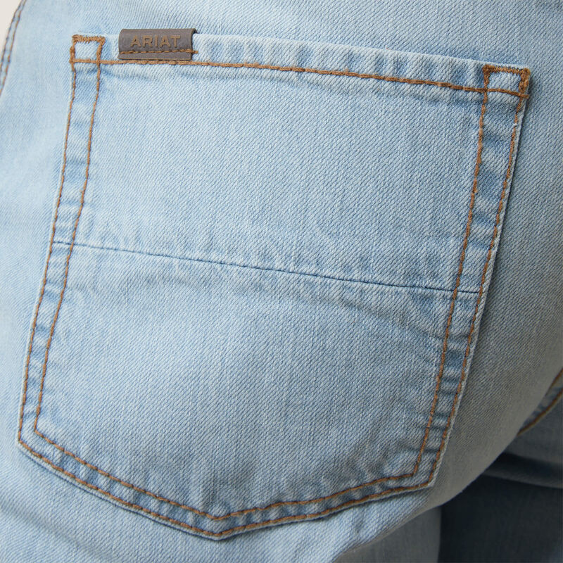 Ariat Men's M5 Eli Straight Jean - Image 4