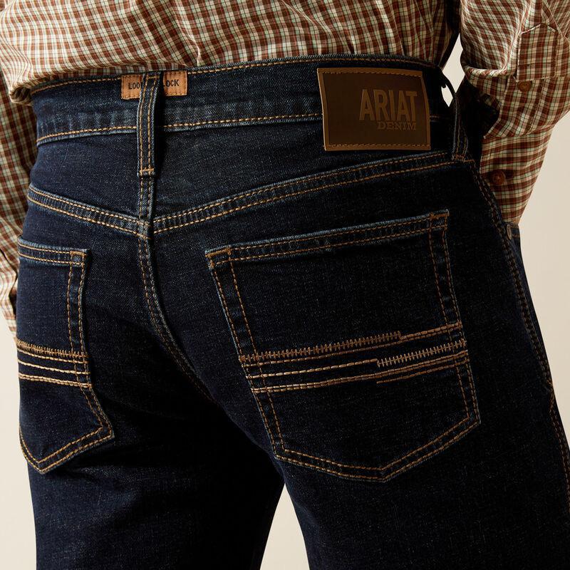 Ariat Men's M5 Straight Leg Dexter Jean - Image 3