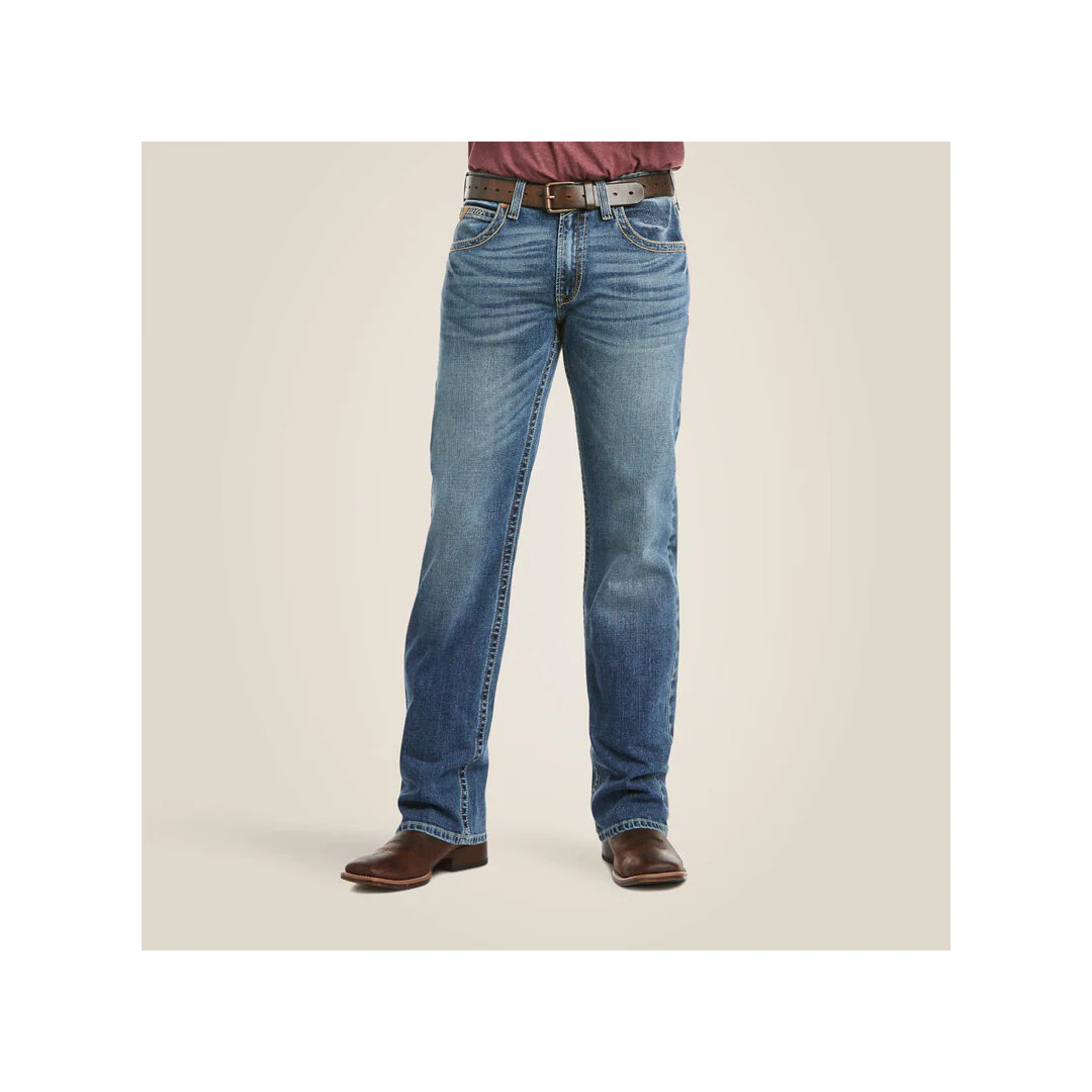 Ariat Men's M5 Straight Stillwell Straight Leg Jeans