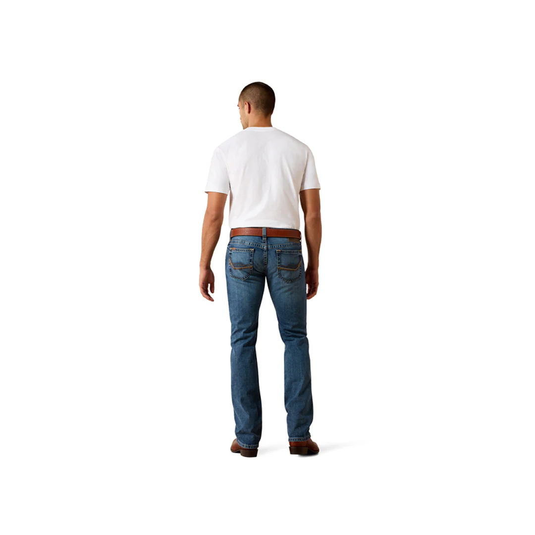 Ariat Men's M7 Slim Axel Straight Leg Jeans - Image 2