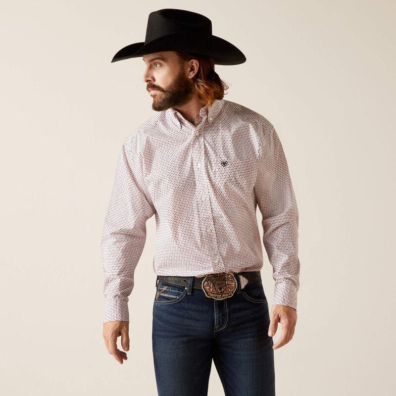 Ariat Men's Neithan Classic Fit Shirt