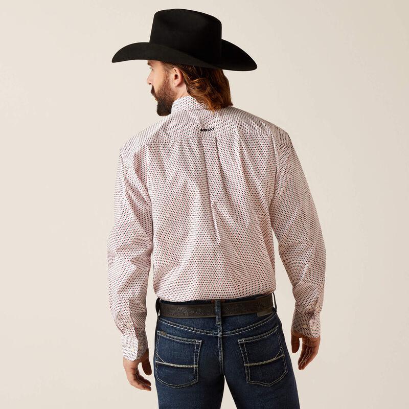 Ariat Men's Neithan Classic Fit Shirt - Image 2