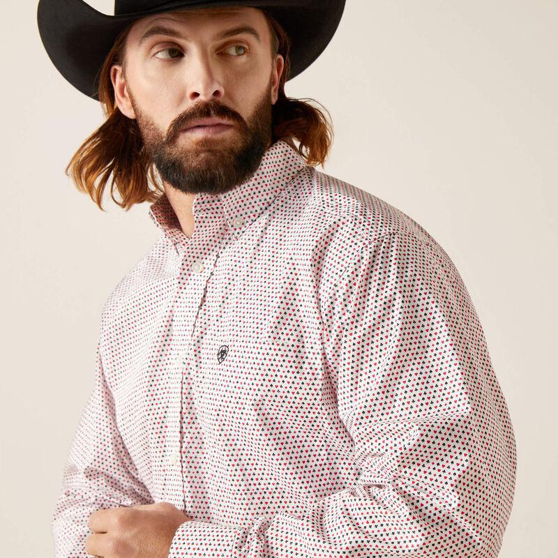 Ariat Men's Neithan Classic Fit Shirt - Image 3