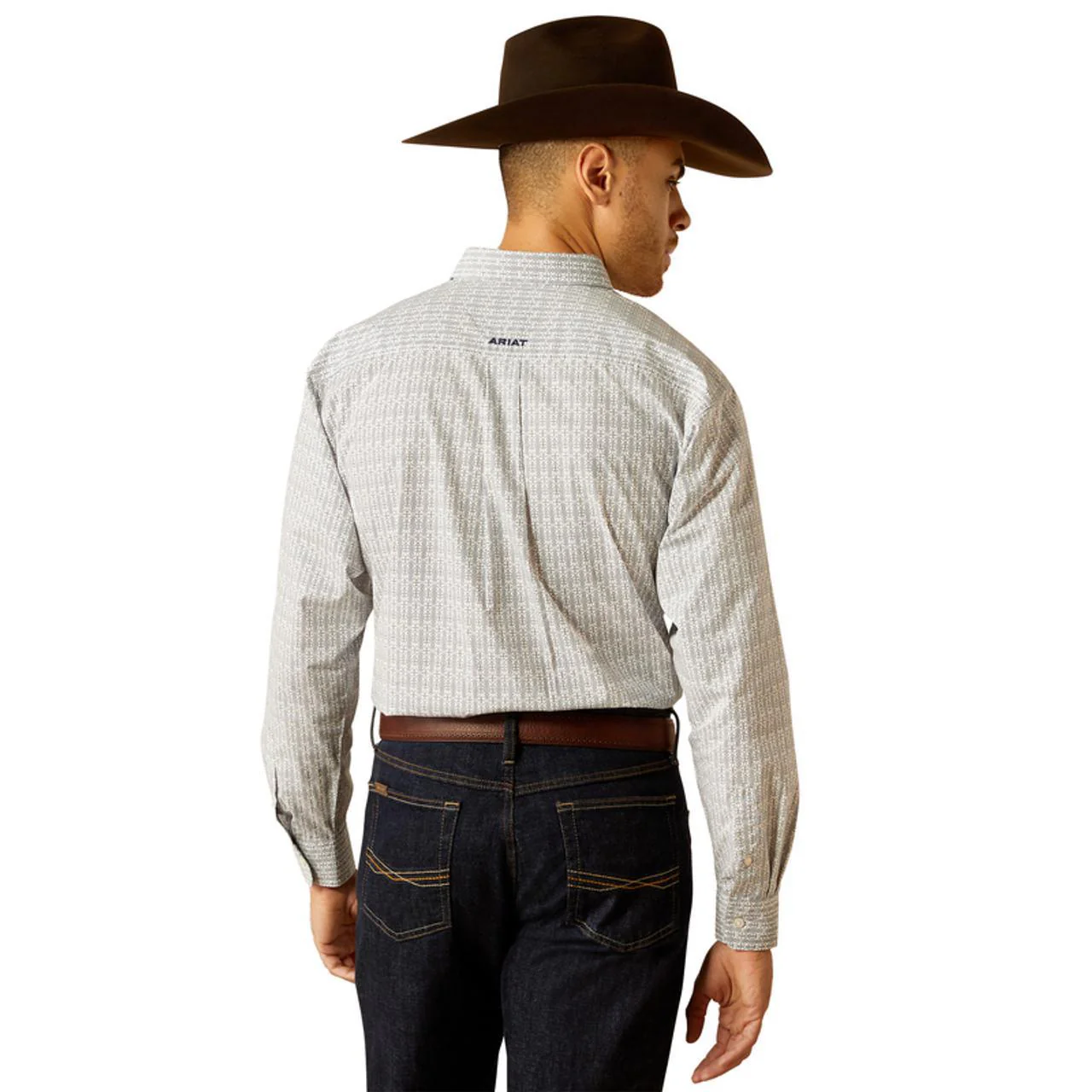 Ariat Men's Reign Classic Fit Shirt - Image 2