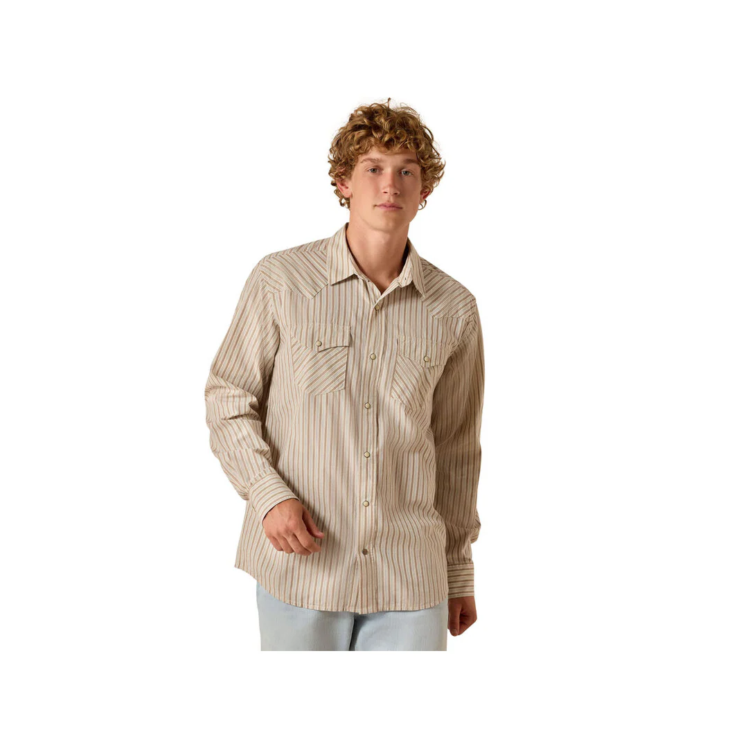 Ariat Men's Retro Hesper Fitted Snap Shirt