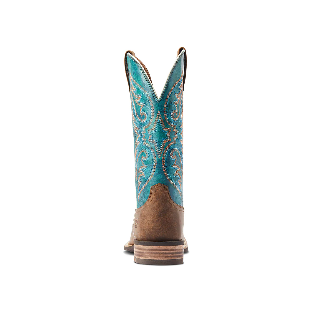 Ariat Men's Ricochet Wide Square Toe Cowboy Boot -CLEARANCE - Image 2