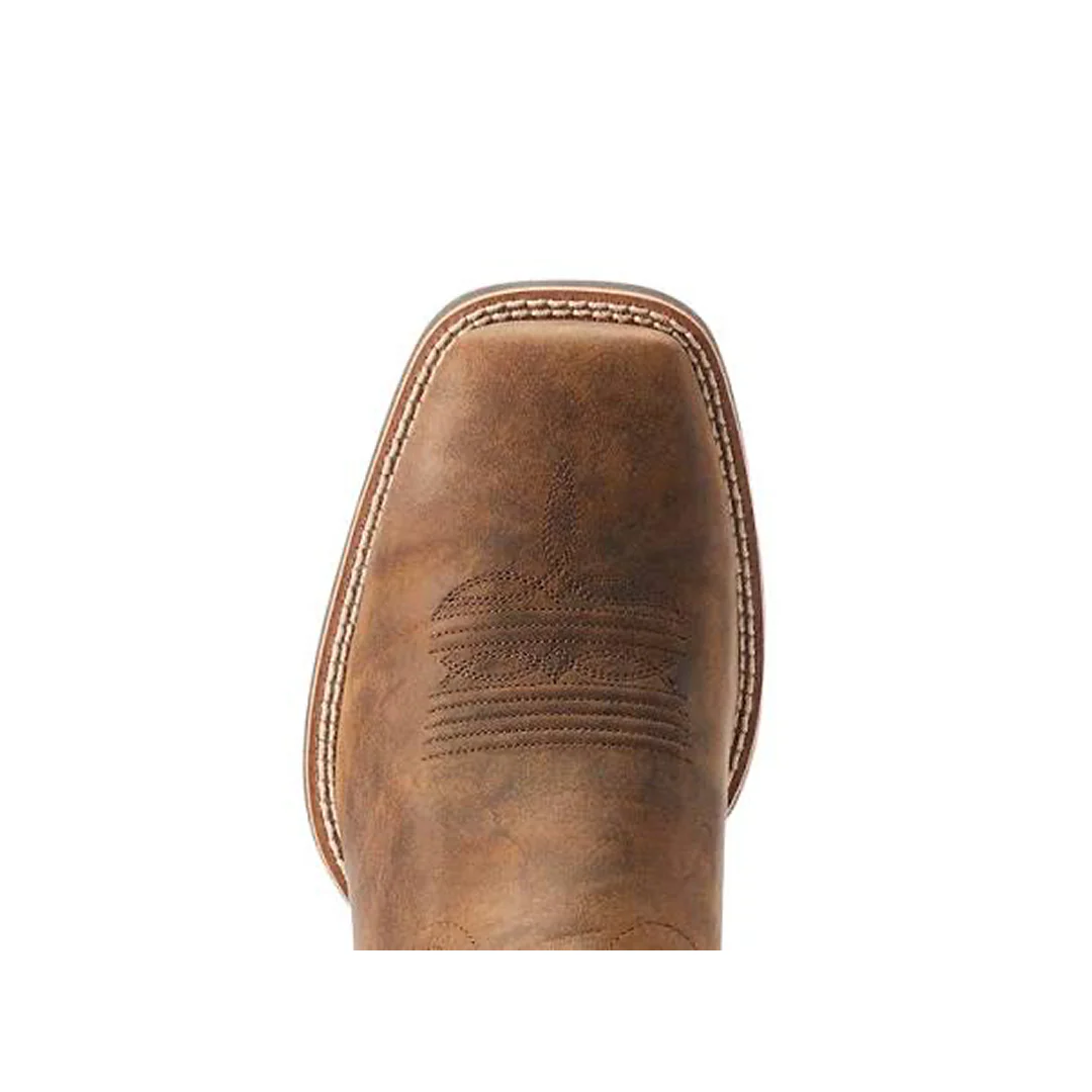 Ariat Men's Ricochet Wide Square Toe Cowboy Boot -CLEARANCE - Image 3