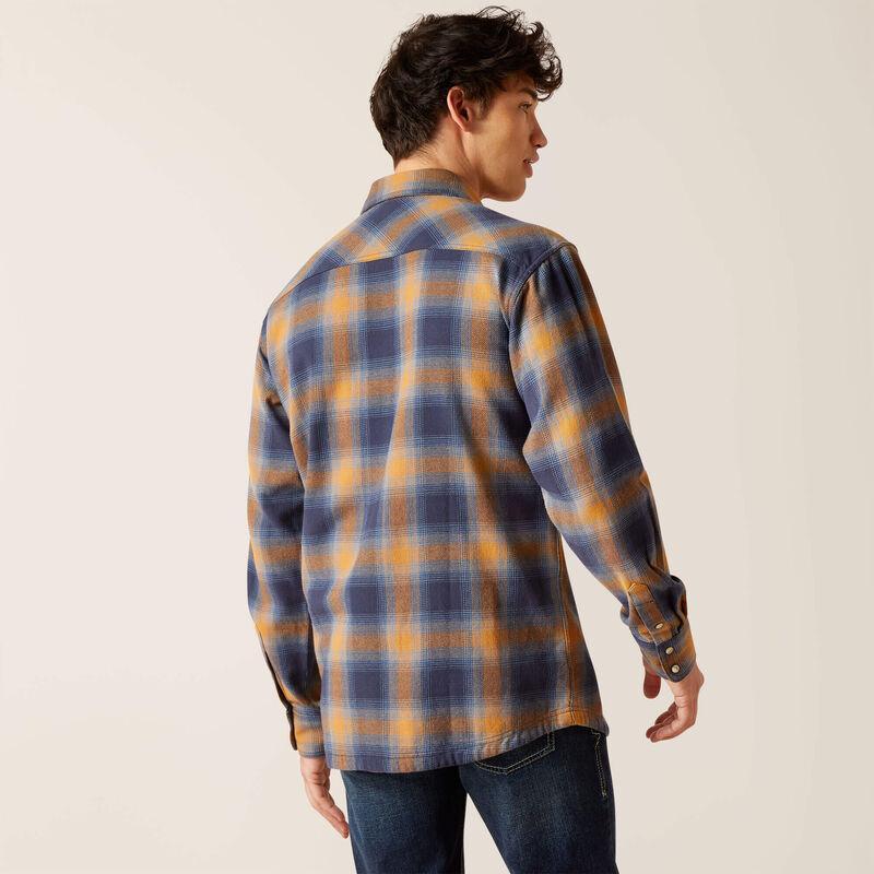 Ariat Men's Shirt Flannel Hershel Fit - Image 2