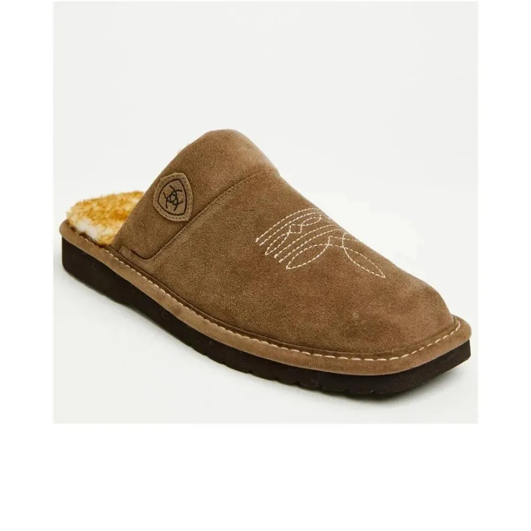 Ariat Men's Silversmith Square Toe Slipper - Image 25