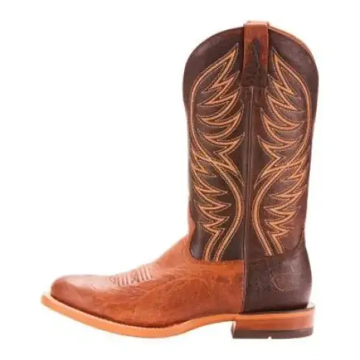 Ariat Men's Cowboy Boots Slick Fork - Clearance - Image 3
