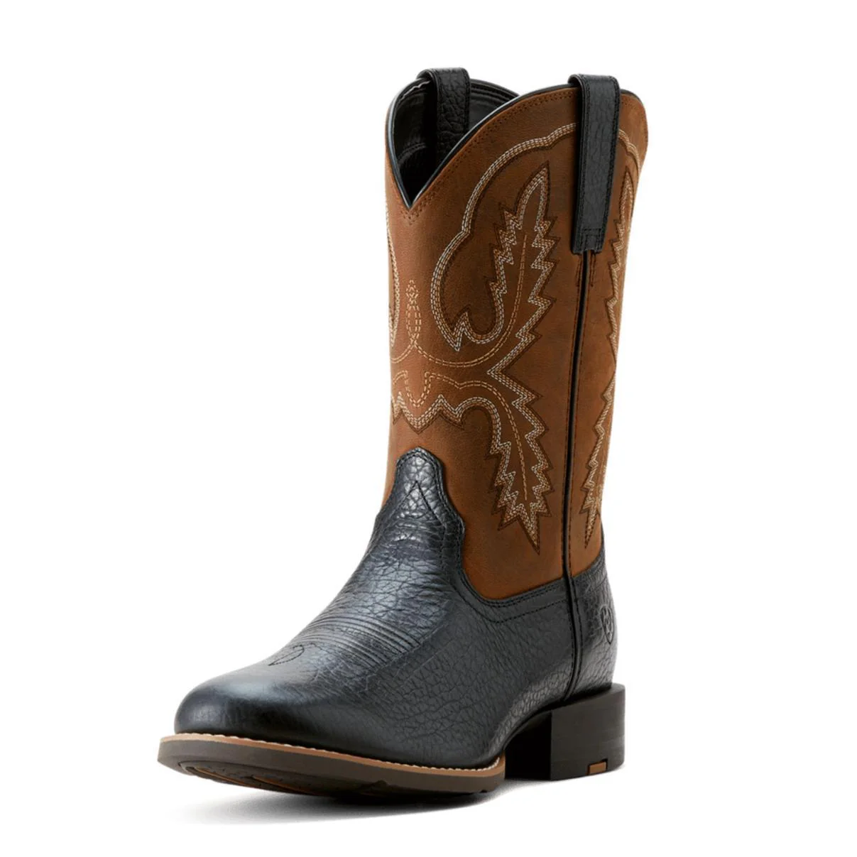 Ariat Men's Sport Stratten Cowboy Boot - Image 8