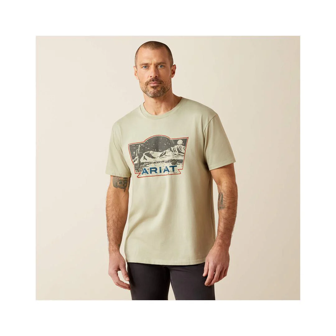 Ariat Men's Stamped Landscape T-Shirt
