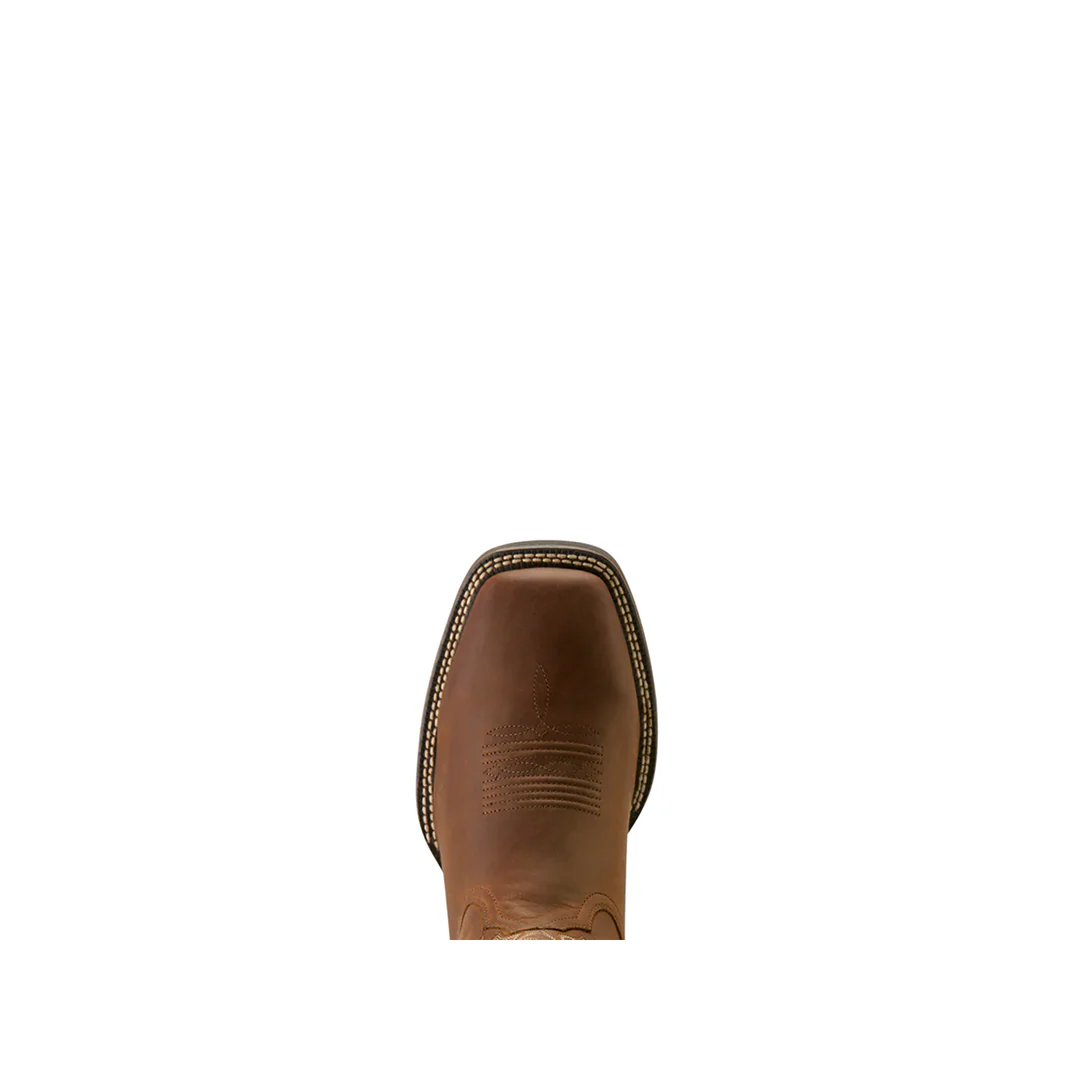 Ariat Men's Western Big Rig Wide Square Toe Cowboy Boot - Image 3