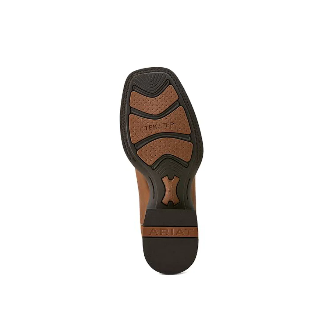 Ariat Men's Western Big Rig Wide Square Toe Cowboy Boot - Image 4