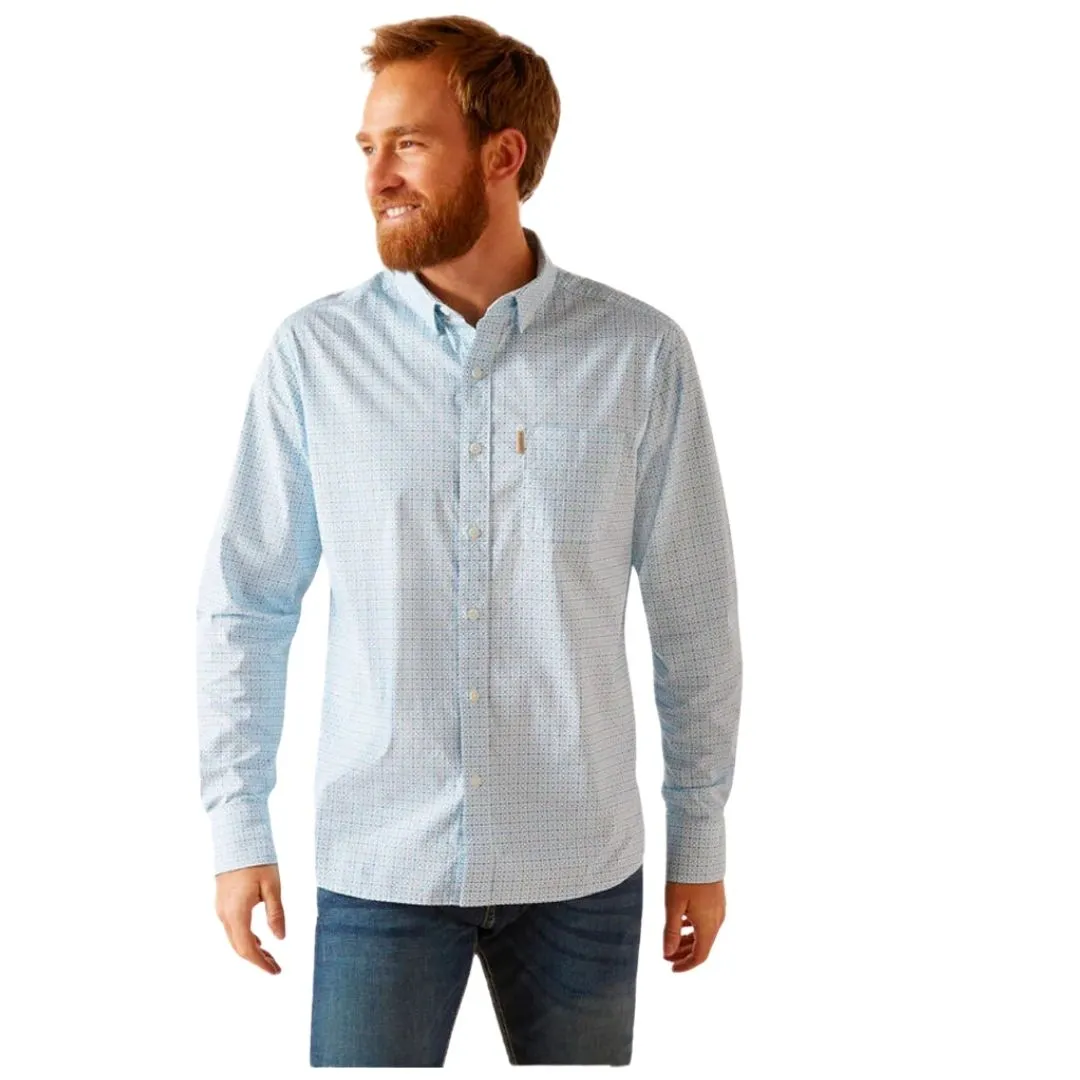 Ariat Men's Madden Stretch Modern Fit Shirt - Image 2