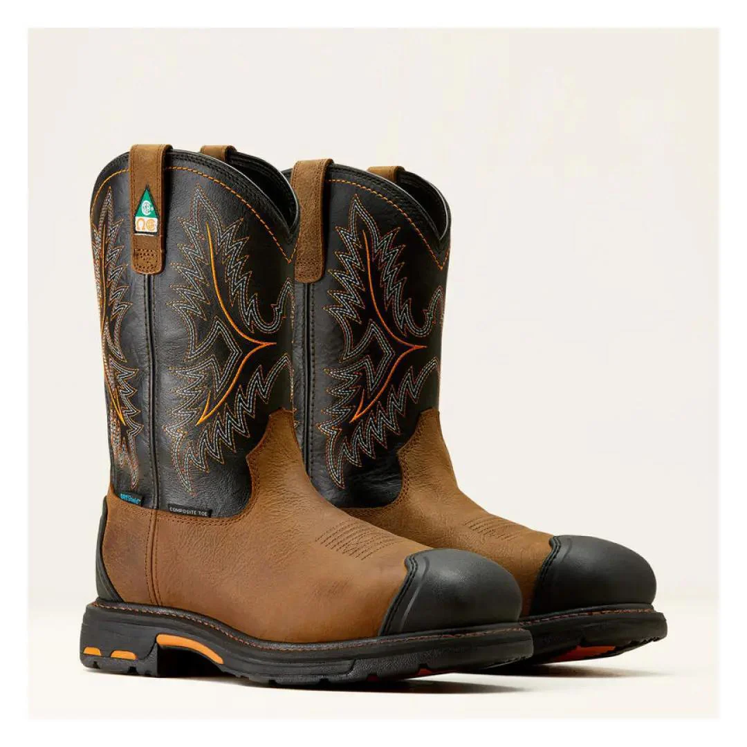 Ariat Men's WorkHog CSA XTR Waterproof Composite Toe - Image 20