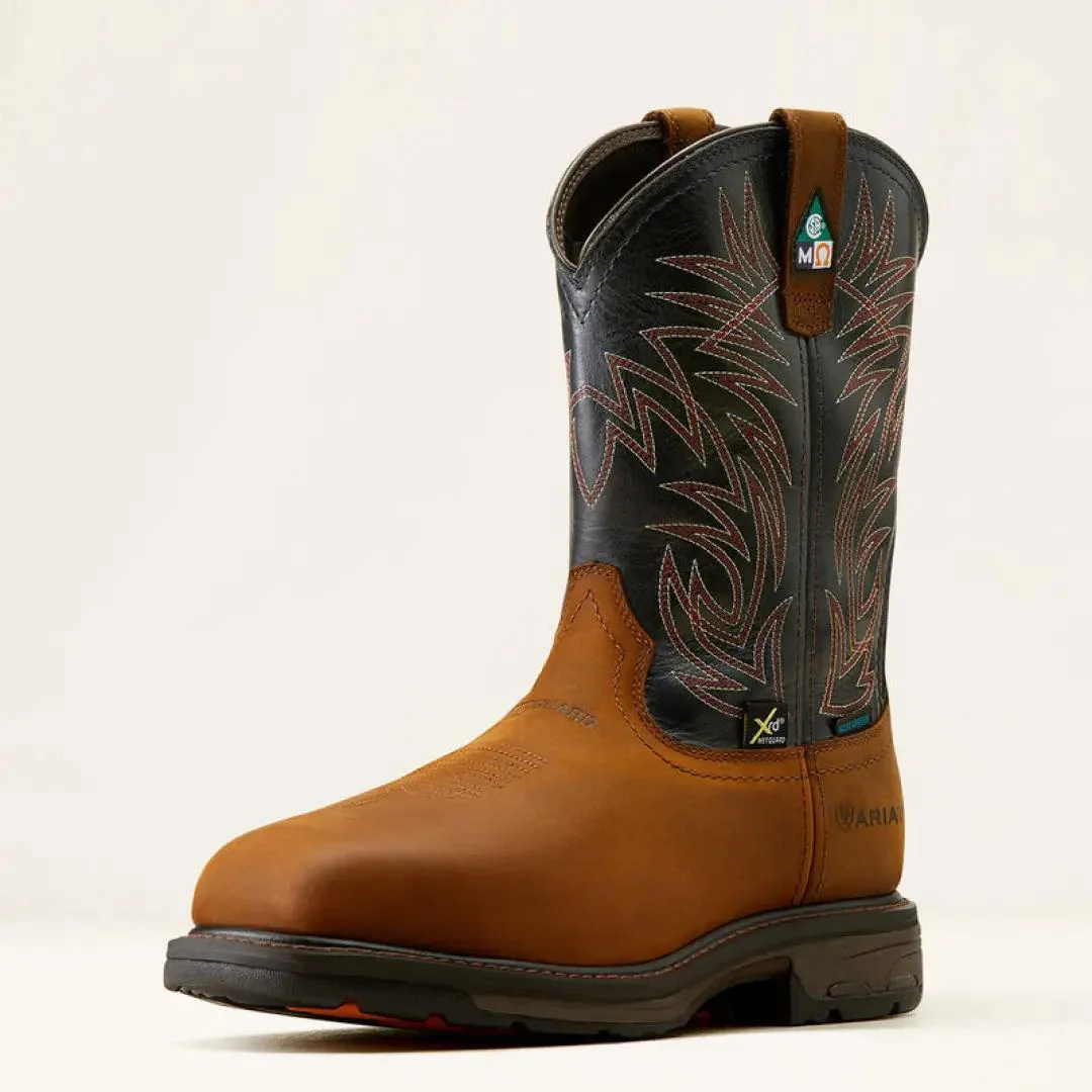 Ariat Men's WorkHog MetGuard CSA Waterproof Composite Toe - Image 3