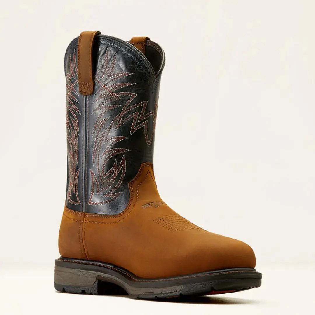 Ariat Men's WorkHog MetGuard CSA Waterproof Composite Toe - Image 5