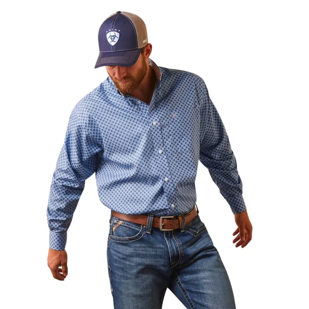 Ariat Men's WF Atlas Classic Long sleeves Shirts