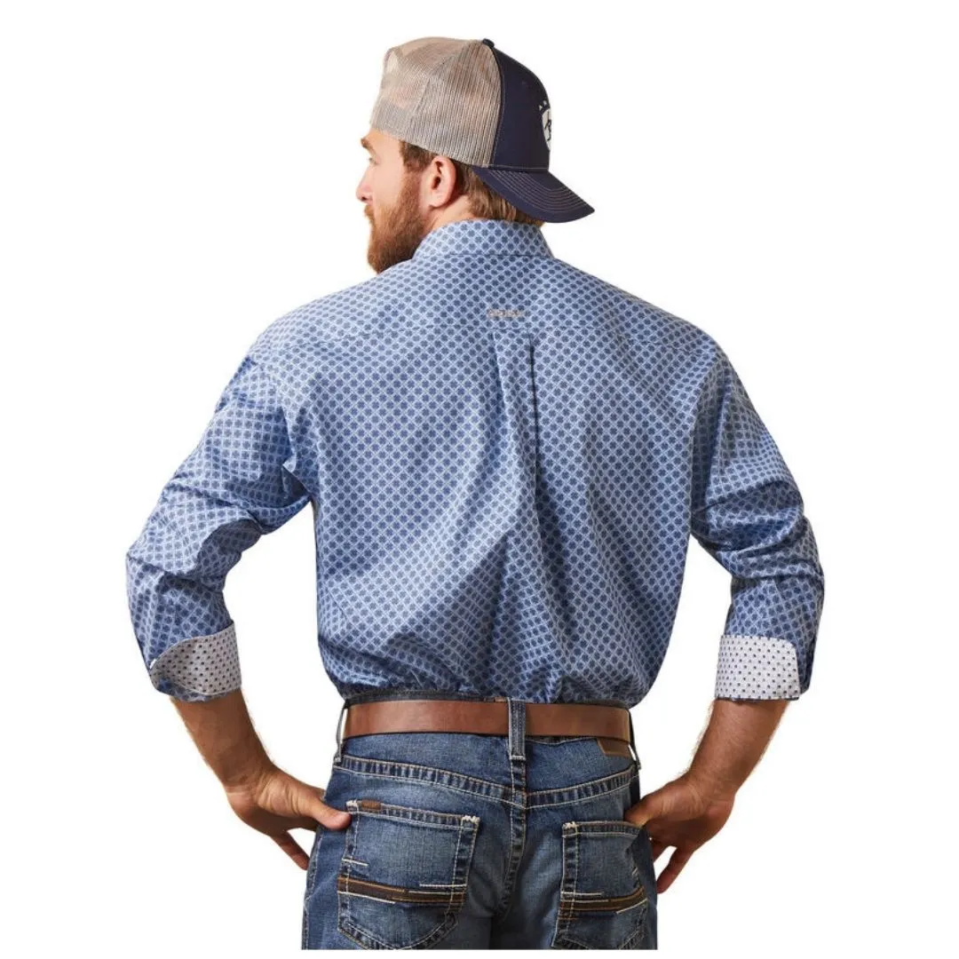 Ariat Men's WF Atlas Classic Long sleeves Shirts - Image 2