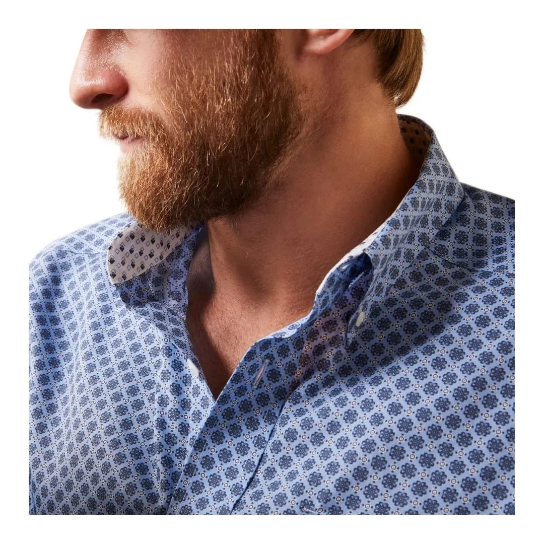 Ariat Men's WF Atlas Classic Long sleeves Shirts - Image 4