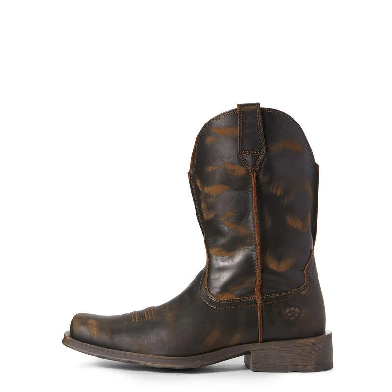 Ariat Men's Cowboy Boots Rambler Ultra - Clearance - Image 3