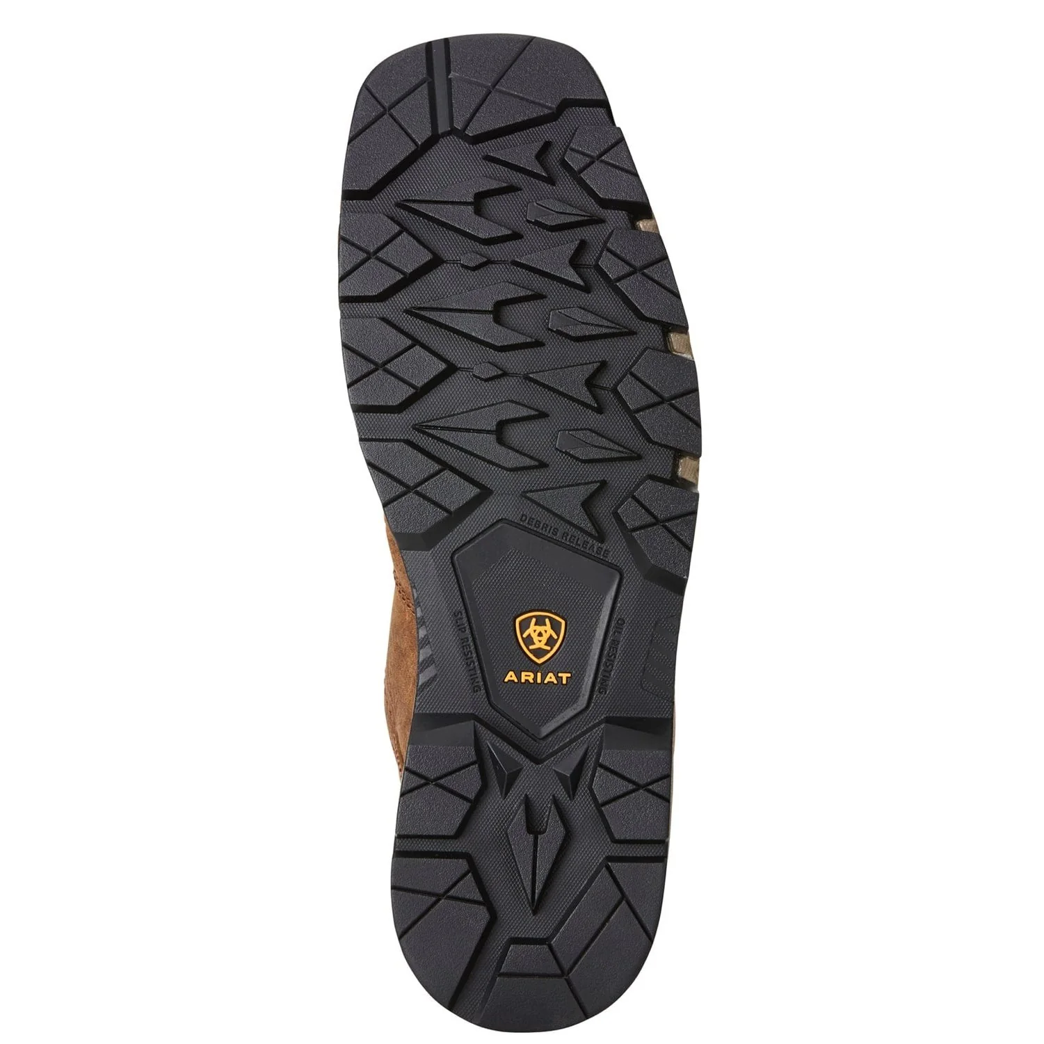 Ariat Men's Work Boot Rebar Flex Waterproof Composite Toe - Image 3