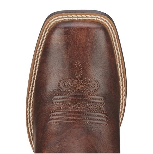 Ariat Women's Cowgirl Boots Round Up Wide Square Toe - Image 4