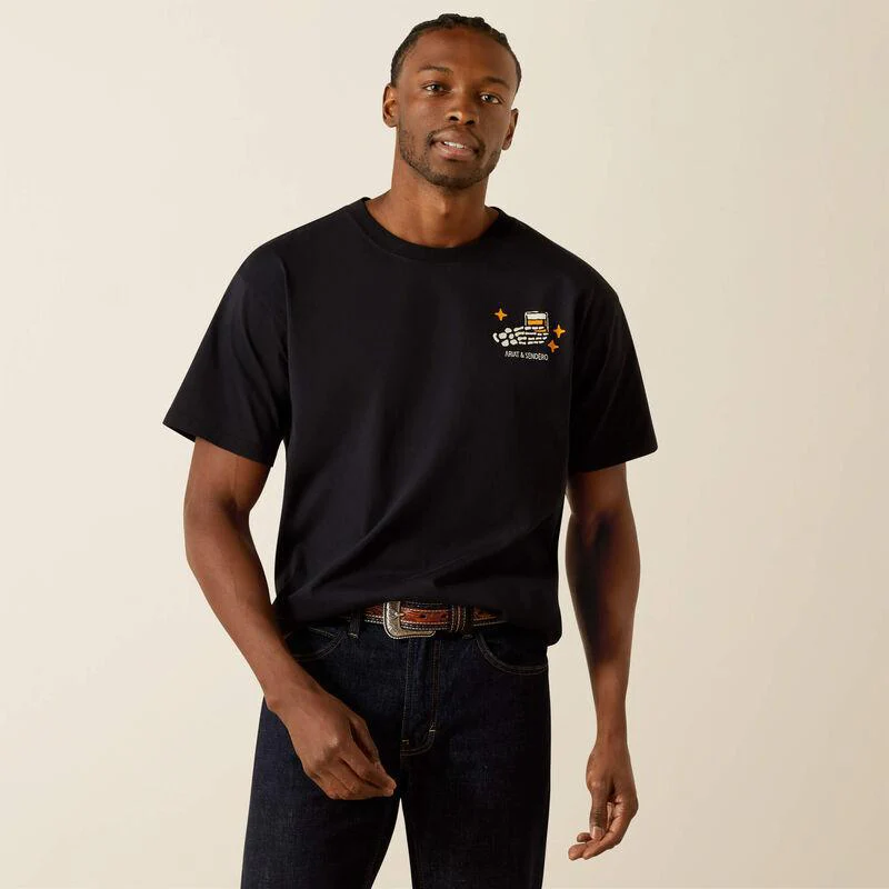 Ariat Sendero When Life Gives You Agaves T-Shirt - Image 2