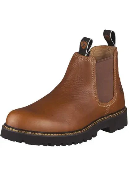 Ariat Men's Casual Boot Spot Hog Chelsea - Image 3