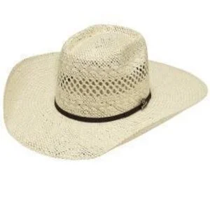Ariat Unisex Twisted Weave Straw Hat