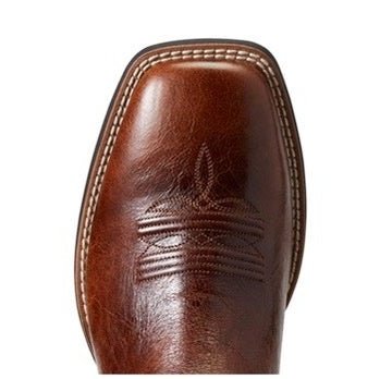 Ariat Western Men's Boot Sidepass Brown/Black - CLEARANCE - Image 4