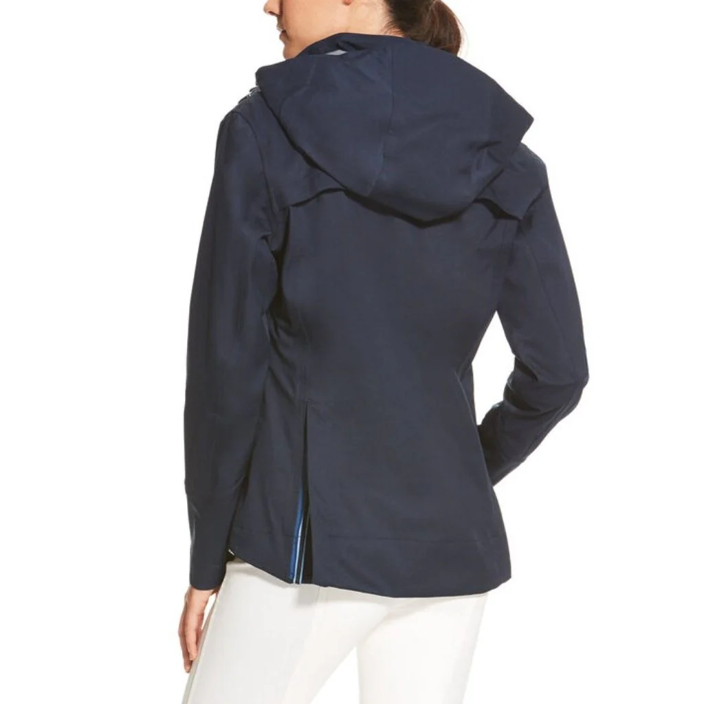 Ariat Women’s Jacket Waterproof Caprilli -Clearance - Image 2