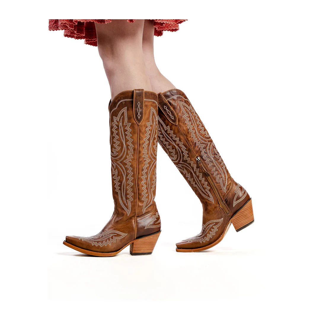 Ariat Women’s Casanova Cowgirl Boots Tall Snip Toe