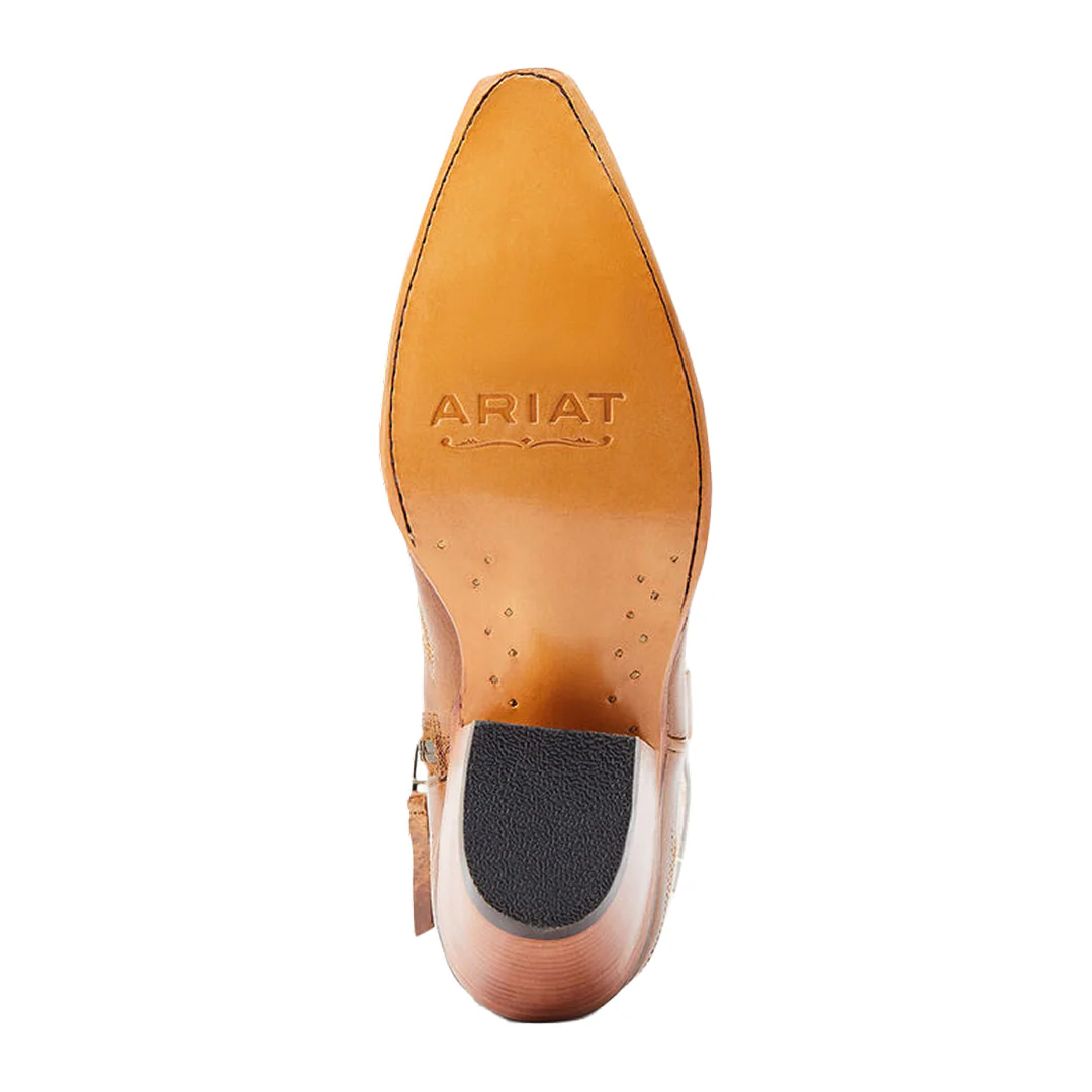 Ariat Women’s Casanova Cowgirl Boots Tall Snip Toe - Image 3