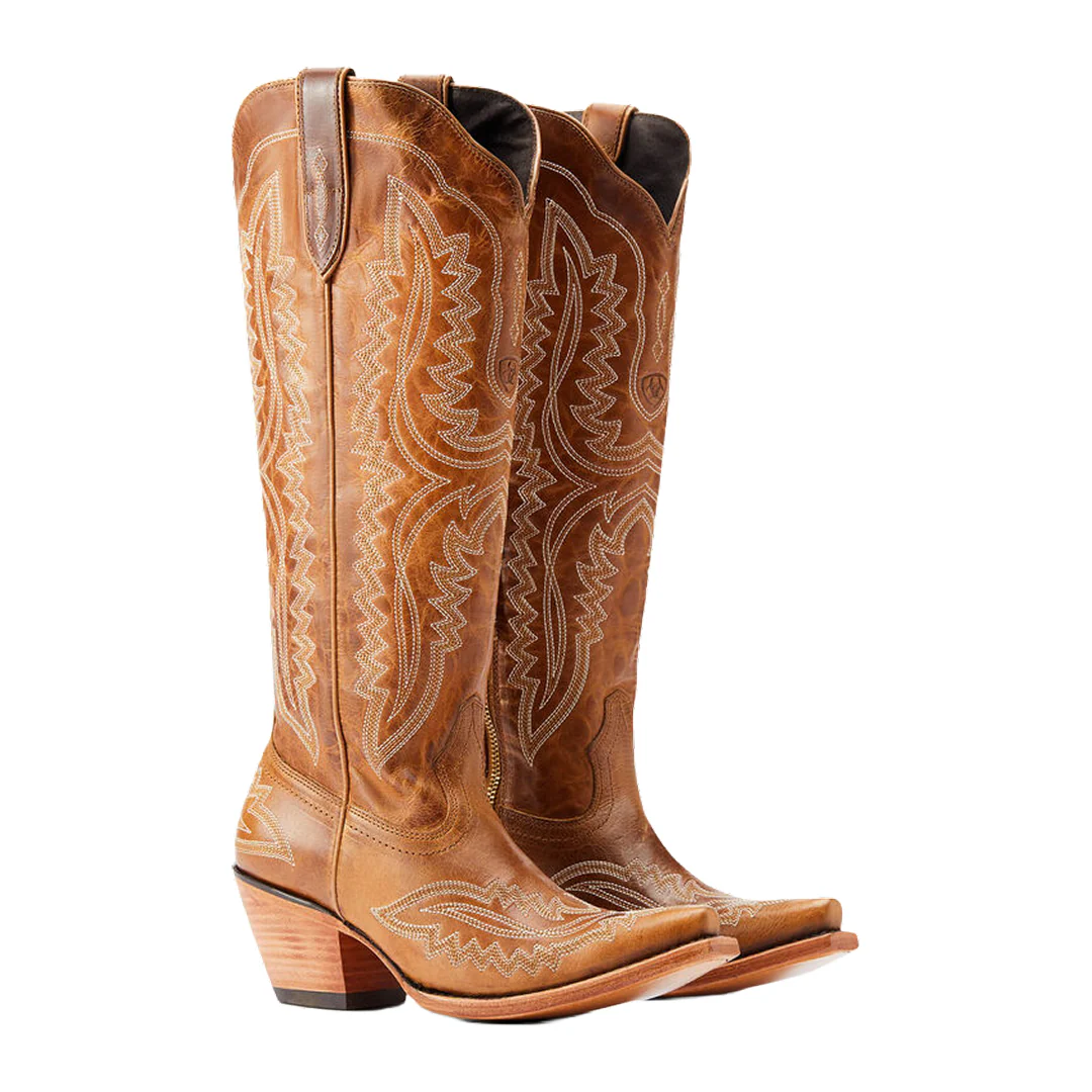 Ariat Women’s Casanova Cowgirl Boots Tall Snip Toe - Image 5