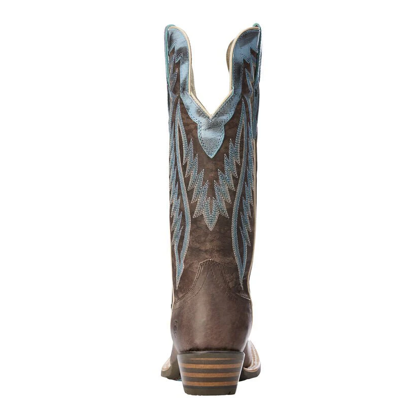 Ariat Women’s Cowgirl Boots Futurity 13" Cutter Toe -Clearance - Image 3