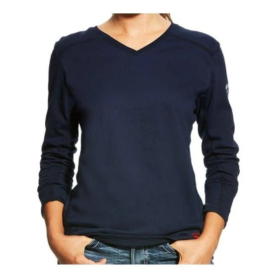 Ariat Work Women’s Shirt Flame Resistant Crew Top