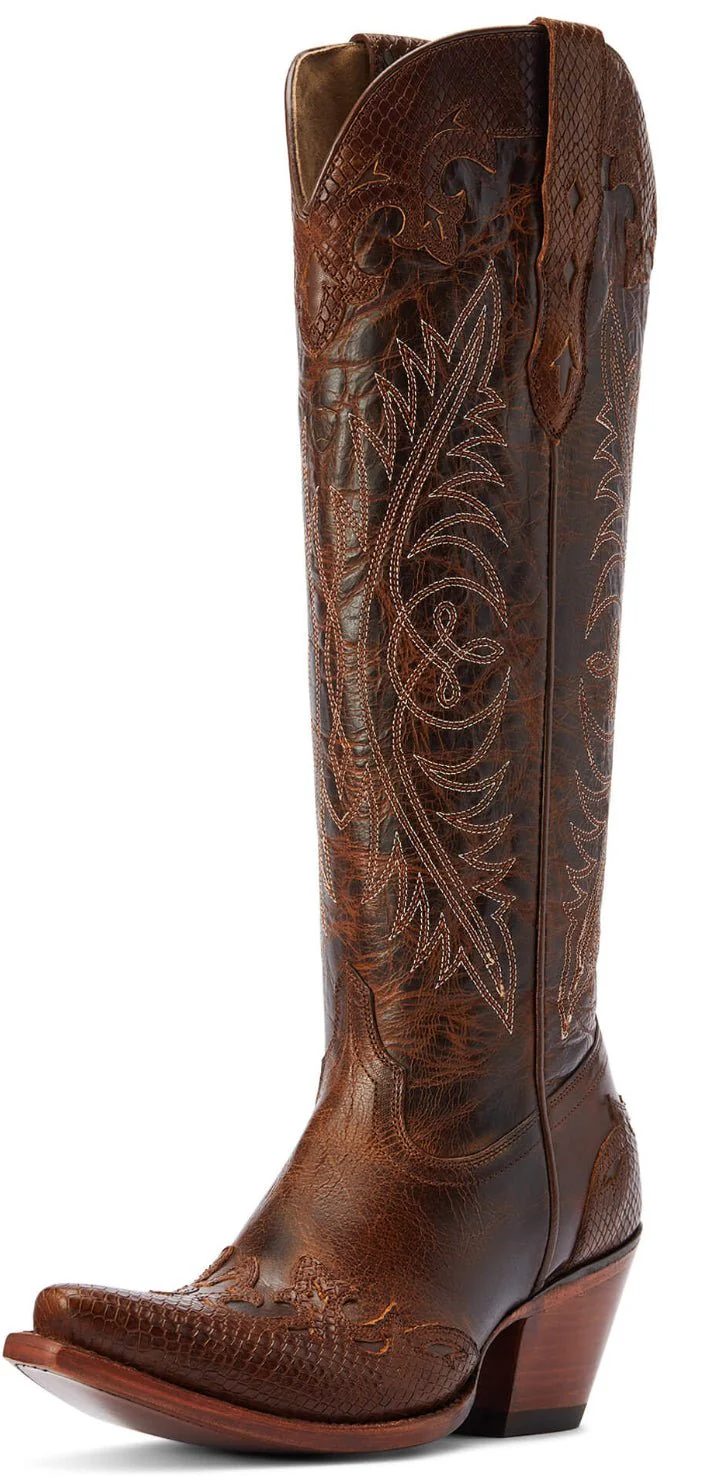 Ariat Women’s Geneva StretchFit Cowgirl Boot -Clearance - Image 31