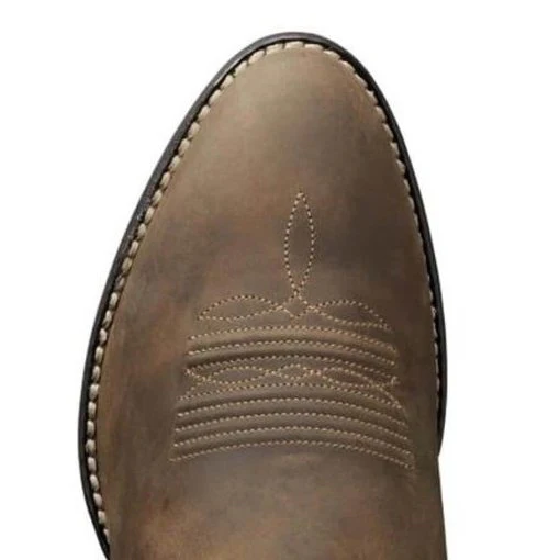 Ariat Women’s Heritage Western R Toe Cowgirl Boots - Image 5