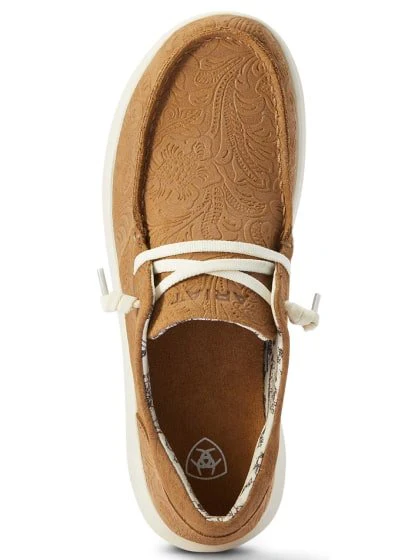 Ariat Women’s Shoes Casual 3" Hilo Embossed Leather -Clearance - Image 5
