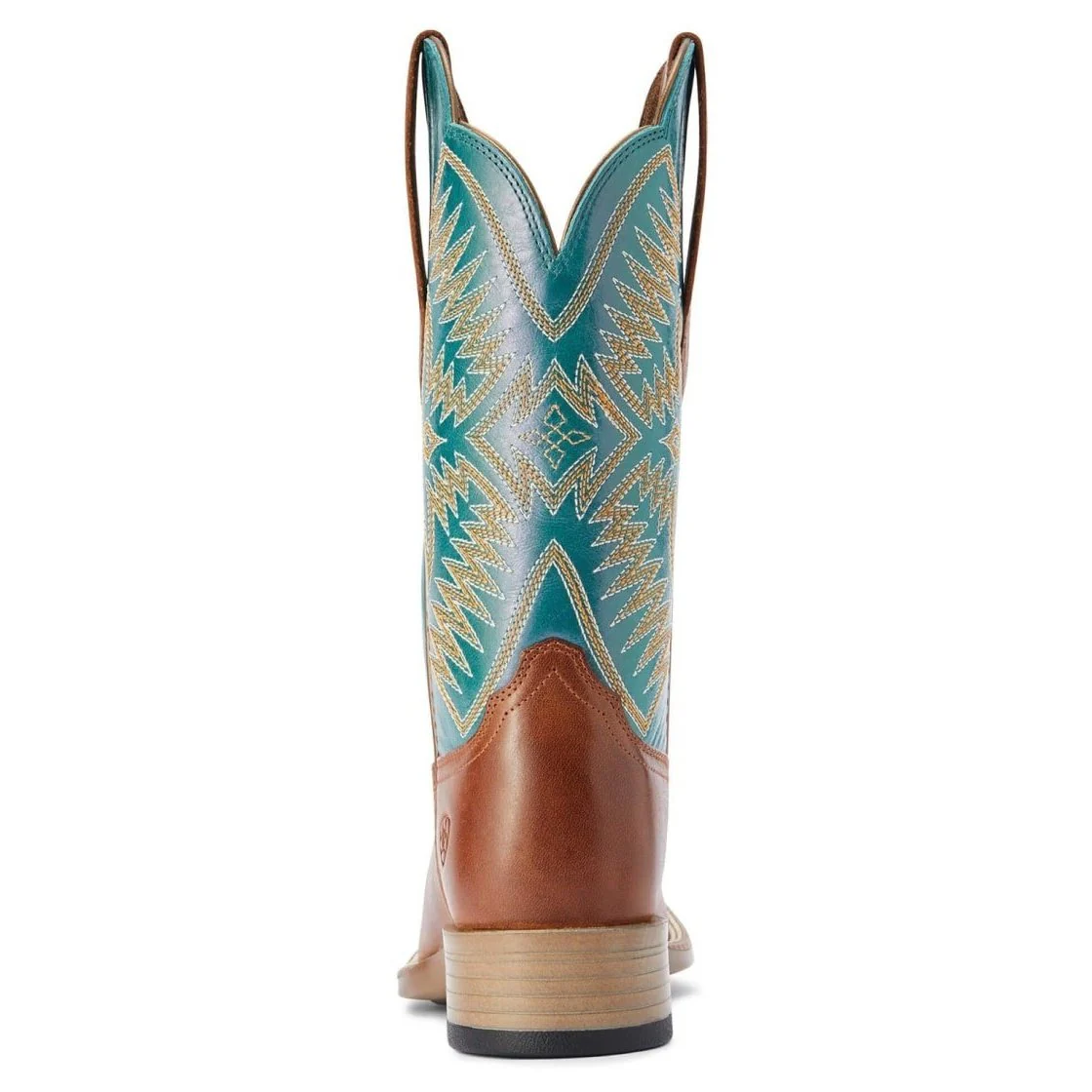 Ariat Women’s Cowgirl Boots 12.5" Odessa Stretchfit - Image 2
