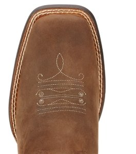 Ariat Women’s Cowgirl Boots Quickdraw 11" Wide Square Toe - Image 3