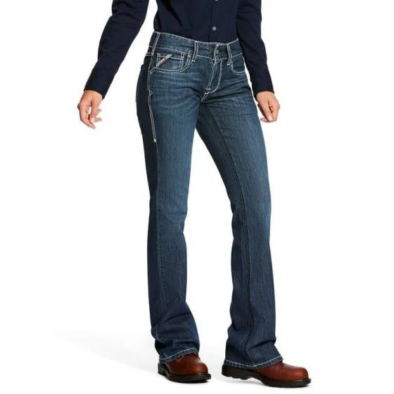 Ariat Women’s Work Flame Resistant Stretch DuraLight Ella Jean - Image 2