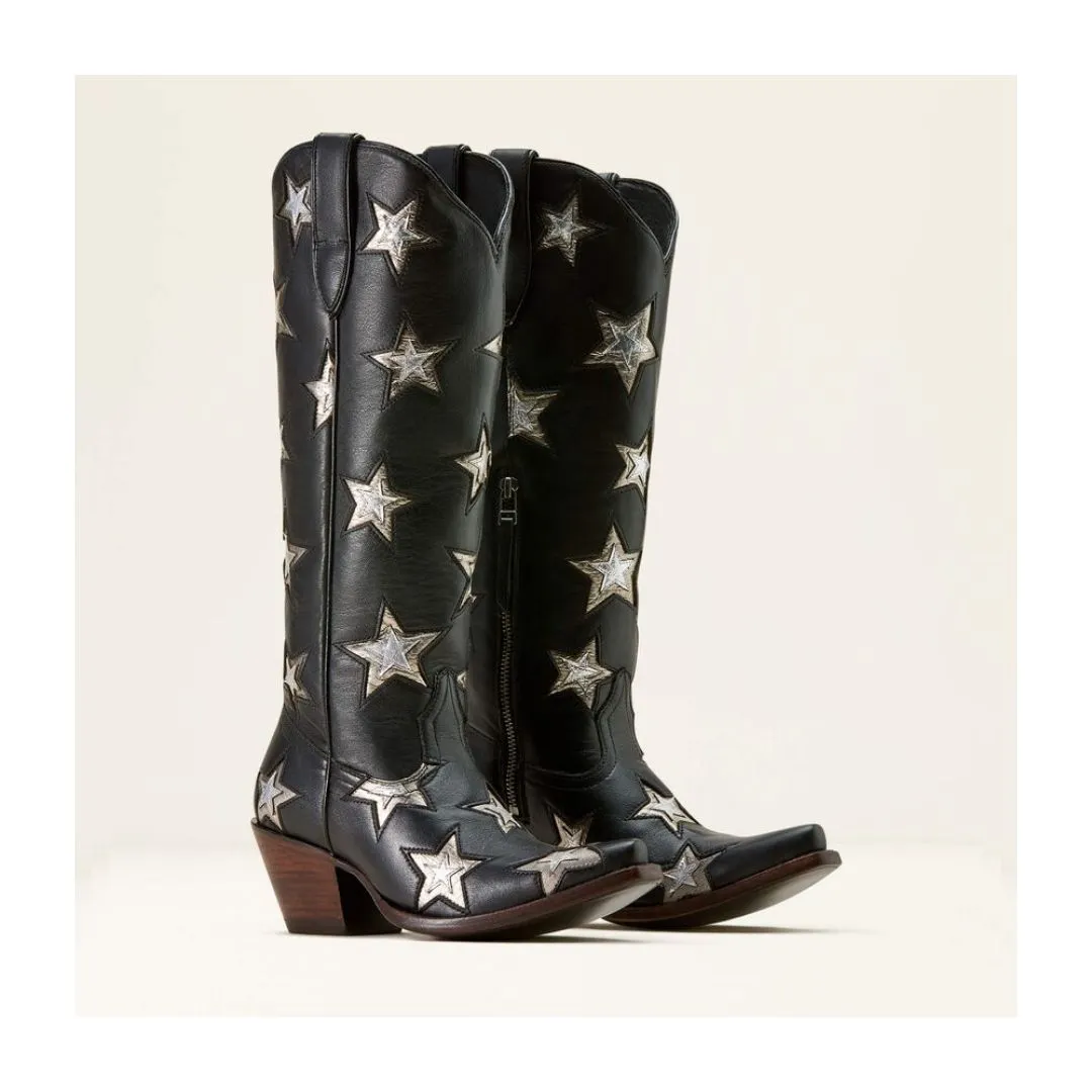 Ariat Women's Casanova Star X Toe Western Boot
